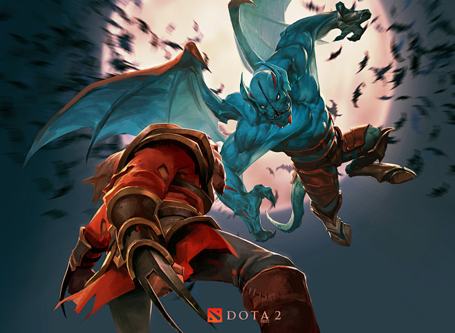 鲜明对比 鲜明对比